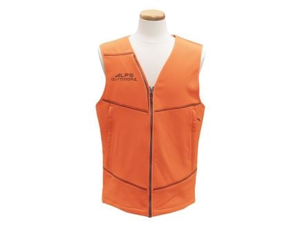 ALPS OutdoorZ Dialed-In Blaze Orange vest