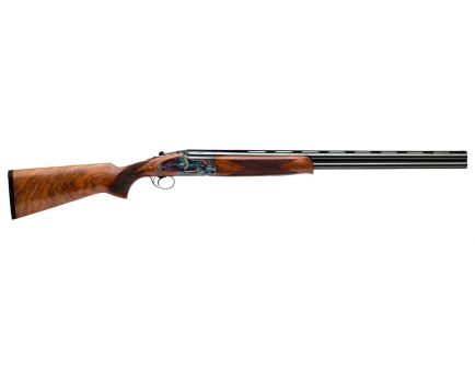 Dickinson Plantation 28" Over Under 20 Gauge Shotgun, Black