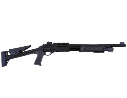 Dickinson Tac-4-ST 12 Gauge 18.5" 5rd Pump Shotgun - TAC-4-ST