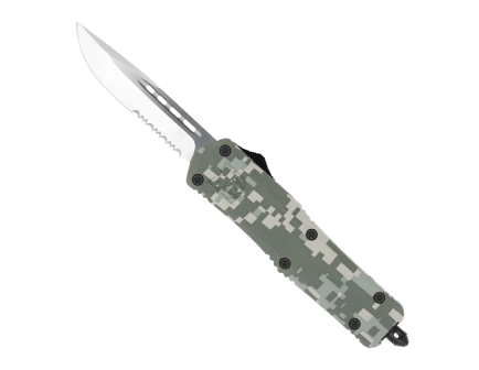 Cobra Tec Medium FS-3 Army Digi Camo Drop Serr - MADCFS-3DS