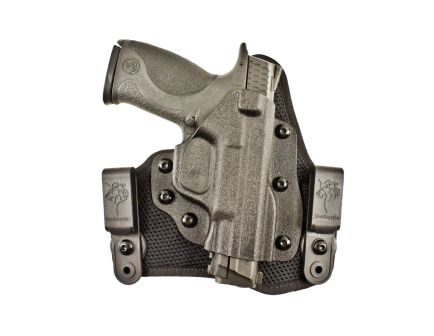 Desantis Gunhide Infiltrator Air Glock G42 IWB Holster RH Kydex, Black