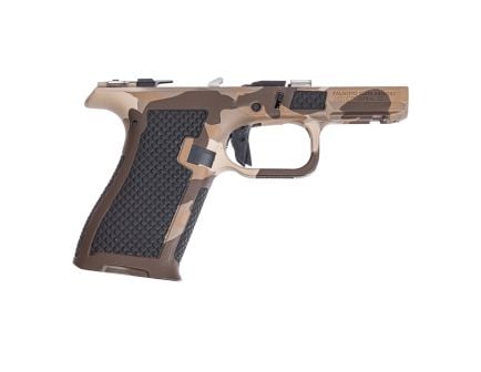 PSA Micro Sabre Dagger Complete Polymer Frame, M81 Desert