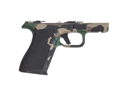 PSA Micro Sabre Dagger Complete Polymer Frame, M81 Woodland