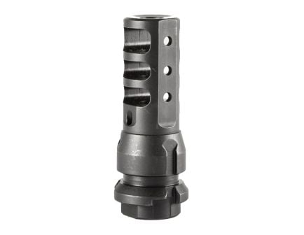 Dead Air KeyMo Muzzle Brake M18x1.5, Black