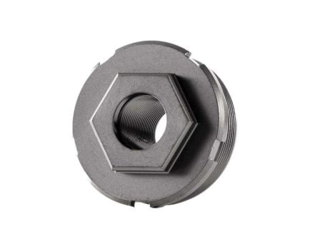 Dead Air Hub Direct Thread Mount 3/4-20 Fits Sierra 5, Black