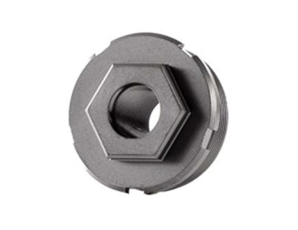 Dead Air Hub Direct Thread Mount 11/16-24 Fits Sierra 5, Black