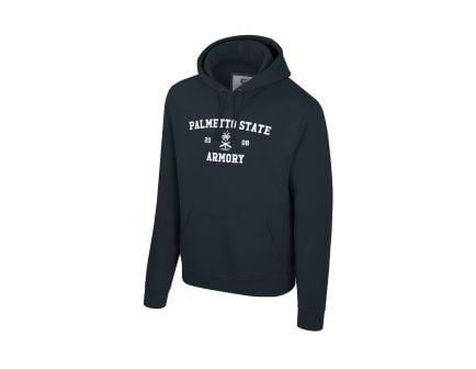 PSA Heavyweight Hoodie, Black