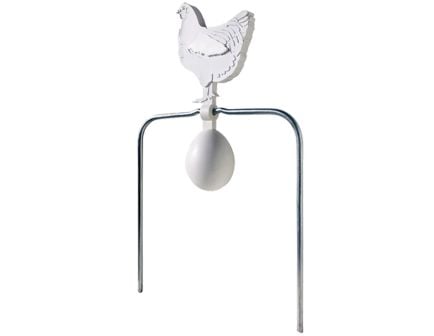 Do-All Outdoors Chicken & Egg .22 Cal/.50 Cal Impact Seal Target 8.75" x 18.50"