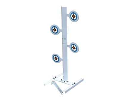 Do-All Outdoors Dueling Tree 5" .45 Cal Range Ready Target 15" x 12" x 37"