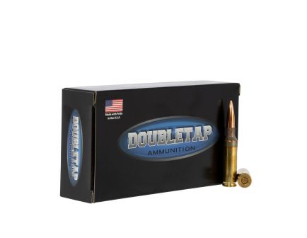 DoubleTap Ammunition DT Longrange 140 gr Hollow Point Boat Tail 6.5 Crd Ammo, 20/box - 65CM140M