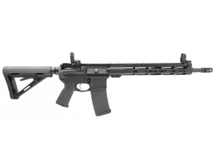 DPMS 16" 5.56 13.5" M-Lok MOE Rifle W/ MBUS Sights