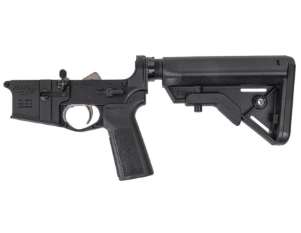 DPMS AR-15 B5 Bravo Lower, Black