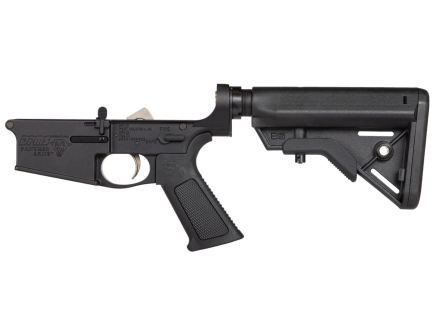 AR-10 B5 Complete Lower, Black