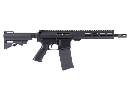 DPMS DP-15 "Shortacle" 10.5" 300AAC MLOK CAR Brace Pistol, Black