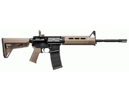 DPMS Warrior 5.56 NATO Semi-Automatic Rifle FDE