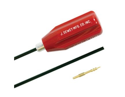 J Dewey Rods .17 Cal 36" Cleaning Rod
