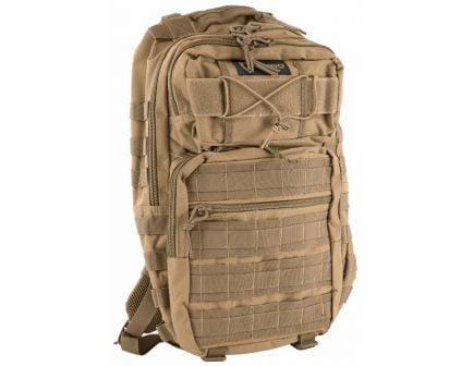 Drago Gear Ranger Laptop Backpack, 18"x17.5"x12.5", Tan - 14-309TN