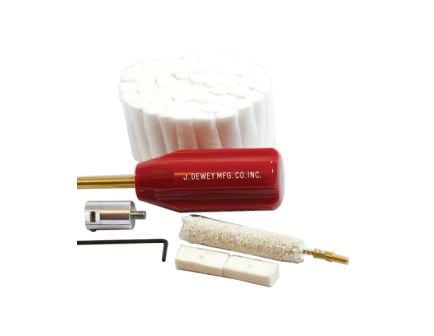 J Dewey Rods Bolt-Action Cleaning Kit