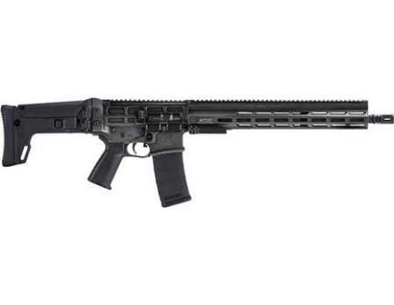 DRD Tactical Aptus 300 Blackout Rifle 16" 30rd, Black - DFG-A316BKHC