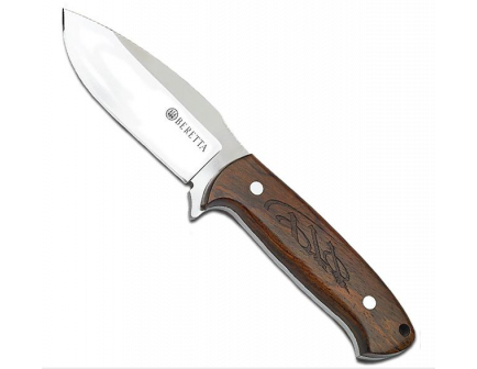 Beretta Drop Point Hunter Fixed Blade Knife CO3204520900