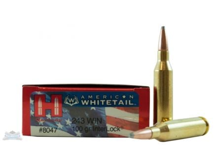.243 Win Rifle Ammo