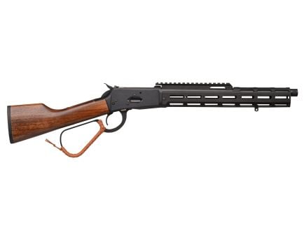 G-Force Lever Action 12" .357 Magnum 5rd Pistol, Walnut/Black - GFLV357PWXB