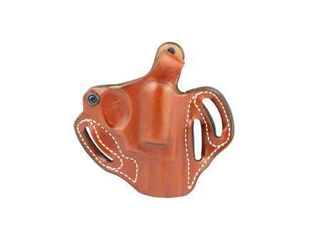 DeSantis Thumb Break Scabbard RH Belt Holster For Colt Detective Special 2, Tan - 001TA22Z0