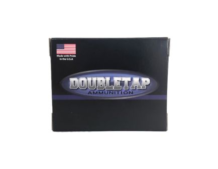 DoubleTap Ammunition .38 Special +P 158 gr LSWC 50rds