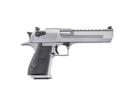 Magnum Research Desert Eagle Mark XIX .357 Magnum 6" 9rds, Chrome