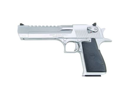 Magnum Research Desert Eagle Mark XIX .357 Magnum 6" 9rds, Chrome