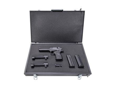 Magnum Research Desert Eagle Mark XIX .357 Magnum/.44 Magnum/.50 AE 6" 9rds, Black
