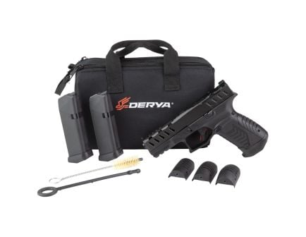 Derya DY9 Island Kit 3.86" 9mm 15rd RMR Optics Ready Pistol - DY9.ISL.US