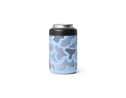 Yeti Rambler Colster 2.0, Blue Camo