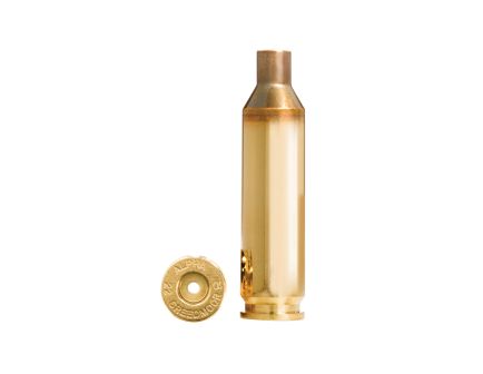 Alpha Munitions .22 Creedmoor Large Rifle Unprimed Brass Cartridge Case, 100rds