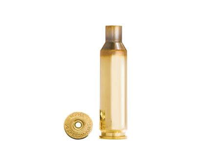 Alpha Munitions .25 Creedmoor Small Rifle Unprimed Brass Cartridge Case, 100rds