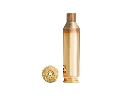 Alpha Munitions 6mm Creedmoor Small Rifle Unprimed Brass Cartridge Case, 100rds