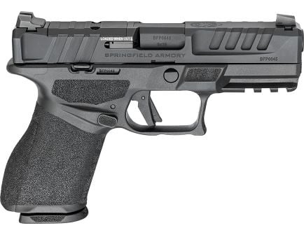 Springfield Echelon 4.0C CA Compliant 4" 9mm 10rd Optic Cut Pistol - EC9409BCA-U
