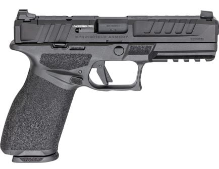 Springfield Echelon 4.5F CA Compliant 4.5" 9mm 10rd Optic Cut Pistol - EC9459BCA-U