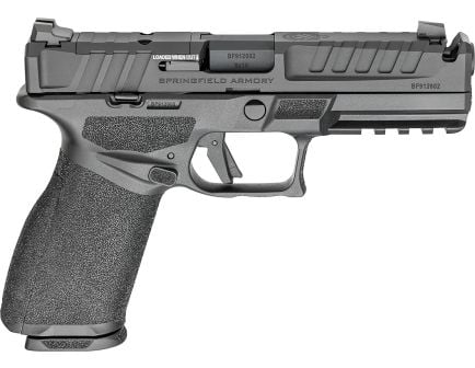 Springfield Echelon 4.5F CA Compliant Comp 4.5" 9mm 10rd Optic Cut Pistol - EC9459BCA-U-COMP