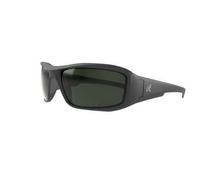 Edge Eyewear Hamel Safety Glasses, Black G-15 Vapor Shield Anti-Fog
