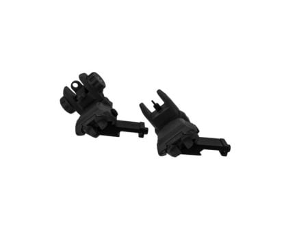 TacFire Iron Sight Set Front/Rear Flip-Up