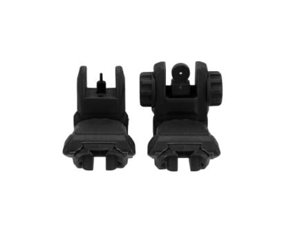 TacFire Iron Sight Set Front/Rear Flip-Up