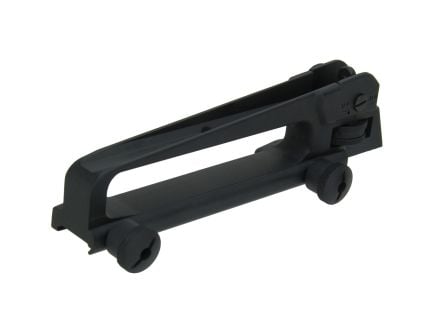 TacFire Detachable Carry Handle w/A2 Design 7.13", Black