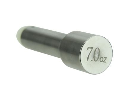 TacFire Long Buffer, Silver