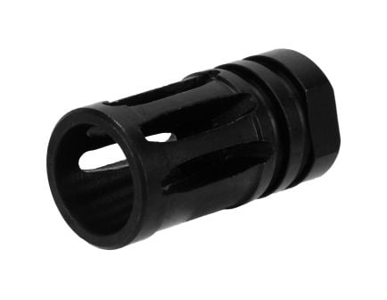 TacFire A2 Bird Cage Muzzle Brake 5/8-24, Black
