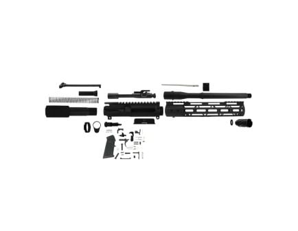 TacFire AR-300 Unassembled Pistol Build Kit, Black