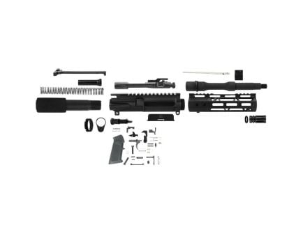 TacFire AR-15 Complete Pistol Build Kit, Black