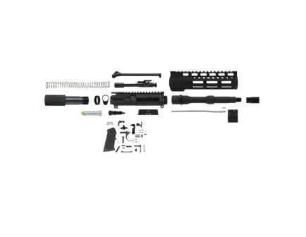 TacFire AR-15 Pistol Build Kit, Black