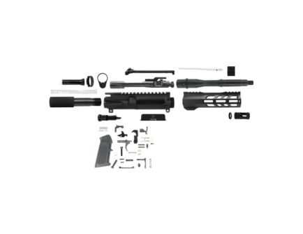 TacFire AR-15 Unassembled Pistol Kit, Black