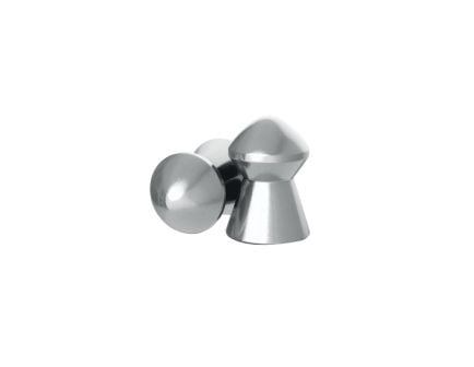 H&N Baracuda Green .22 Cal Domed/Round Lead-Free High-Velocity Airgun Pellet, 12.96 gr 200rds
